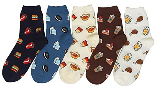 Customonaco Women's Cool Animal Fun Crazy Socks