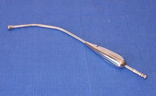 Yankauer Suction Tube - Quality Surgical Instruments