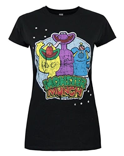 Official Monster Munch Women's T-Shirt