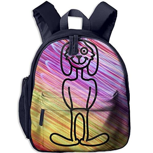 Cool Backback For Boys And Girls Cool Rabbit 1c Navy One Size