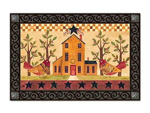 Bird Homestead MatMate Doormat