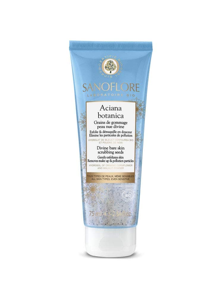 SanofloreAciana Botanica Gentle Scrub Organic 75ml