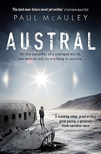 Austral: A gripping climate change thriller like no other