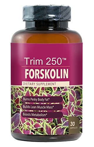 Trim 250 Forskolin