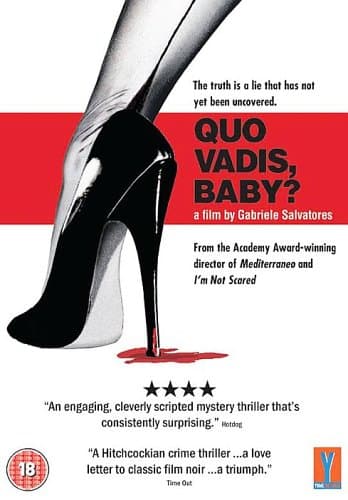 Quo Vadis, Baby? [DVD] [2006]
