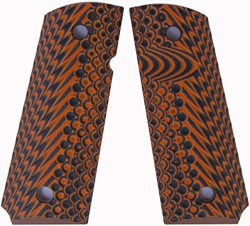 LOK Grips Spec-Ops Compact 1911 Grips Standard Officer