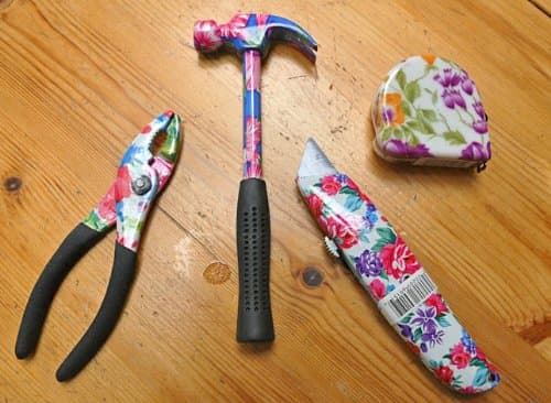 TOOLS FOR YOUNG PEOPLE