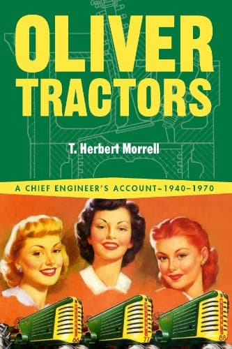 Oliver Tractors Hardcover – September 1, 2012