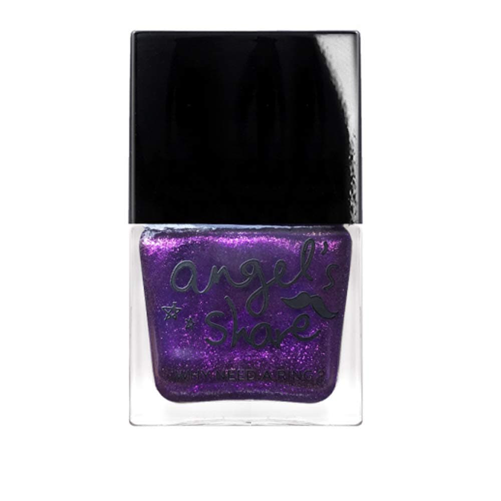 ANGELARIEL - Jade S003 - Star Shell Light Nail Lacquer