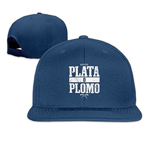 I Canstrade Plata O Plomo Adjustable Baseball Cap