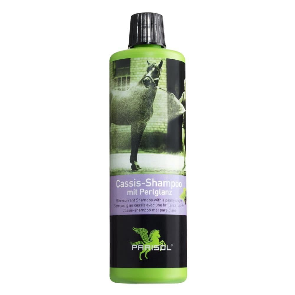 Parisol Shine Horse Shampoo with Coat