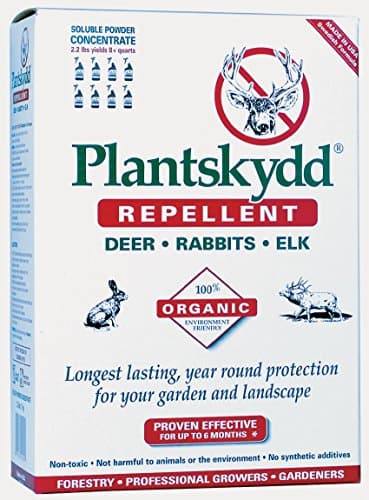 Plantskydd - 2.2 lb Concentrate - 100% Organic Pest Control