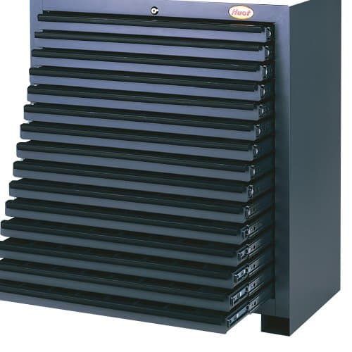 Huot 15-Drawer Modular Storage Super Cabinet