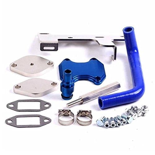 2007.5-2012 Dodge Ram 6.7L Cummins Diesel 6.7 EGR Valve Cooler Kit