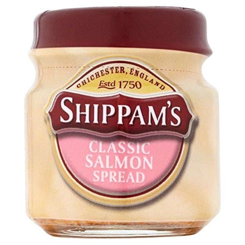 Shippam's Salmon Spread 35g - Pack of 6