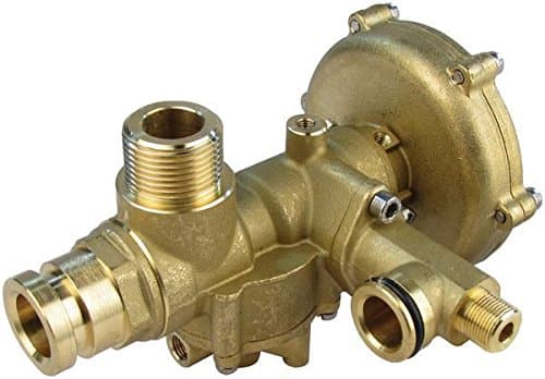 Main Combi 24, 24HE, 30HE Diverter Valve Hydraulic Outlet Assembly 7224344 (Supersedes 248061)