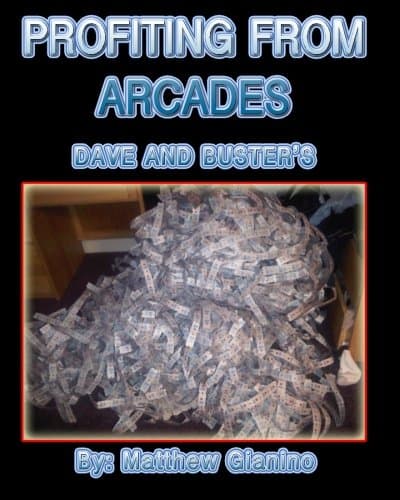 Profiting From Arcades: Dave & Buster's Paperback – May 15, 2011