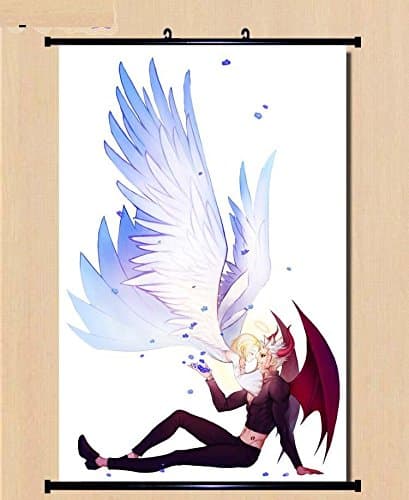 Home Decor Anime The Seven Deadly Sin Wall Scroll Poster Fabric Painting 23.631.5 inch 2