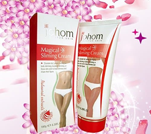 JOHOM Magical Body Slimming Cream.