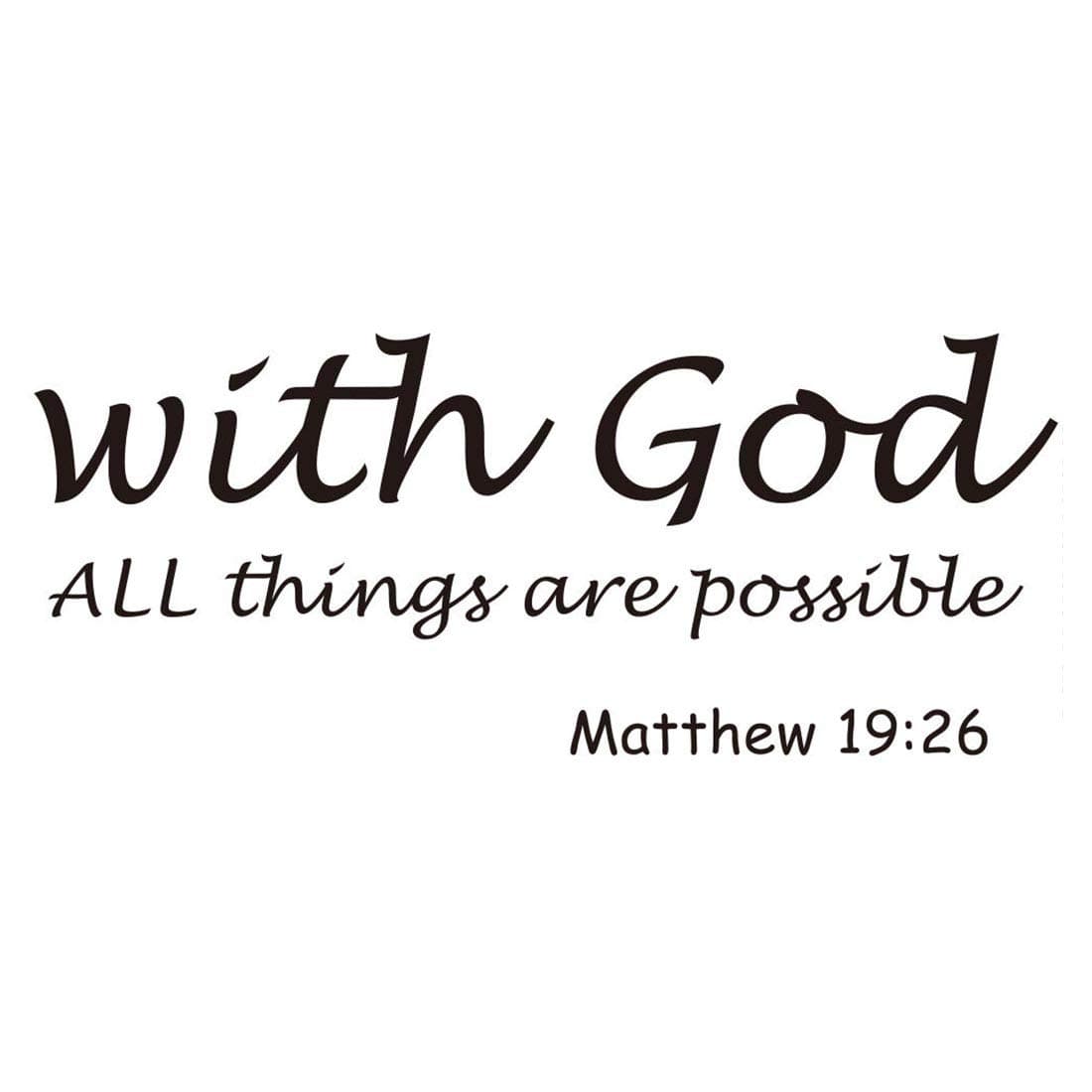 HBOS Wall Decal Self-Adhesive Wallpaper Borders Removable Sticker Mural Decoration for Bedroom Living Room Church