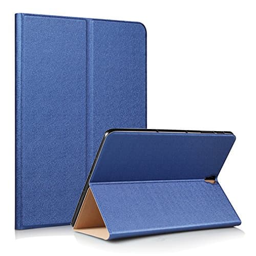Azmall Case for Galaxy Tab S3 9.7 Inch Tablet - [Corner Protection] Premium Slim Stand Cover Smart-shell w/Auto Sleep/Wake Up for Samsung Galaxy Tab S3 9.7 Inch Tablet (SM-T820/T825),Navy Blue