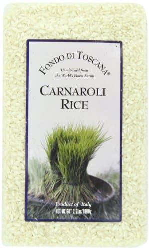 Fondo di Toscana Carnaroli Rice, 2.2 Pound