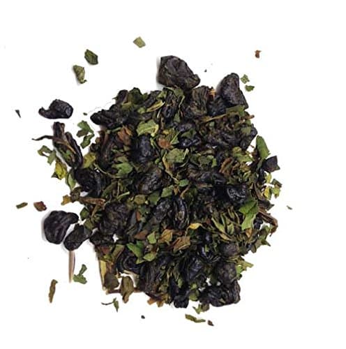 Teanzo 1856 Mint Iced Tea, Moroccan, 1 Pound