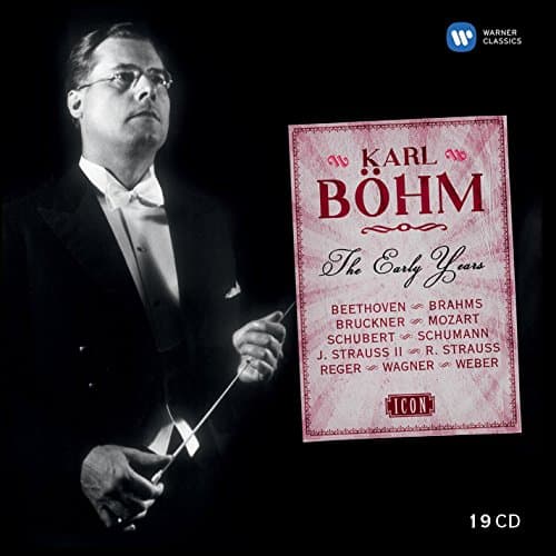 Karl Böhm - The Early Years - ICON