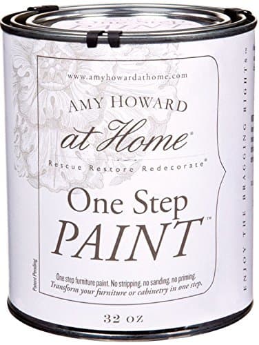 Amy Howard at Home One Step Paint Shaw Red
