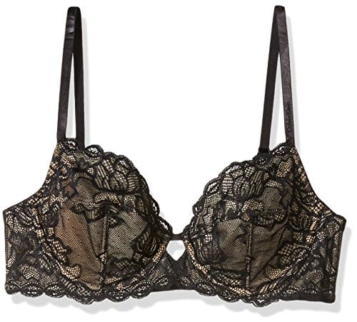 Calvin KleinWomen's Seductive Comfort Unlined Lace Bra