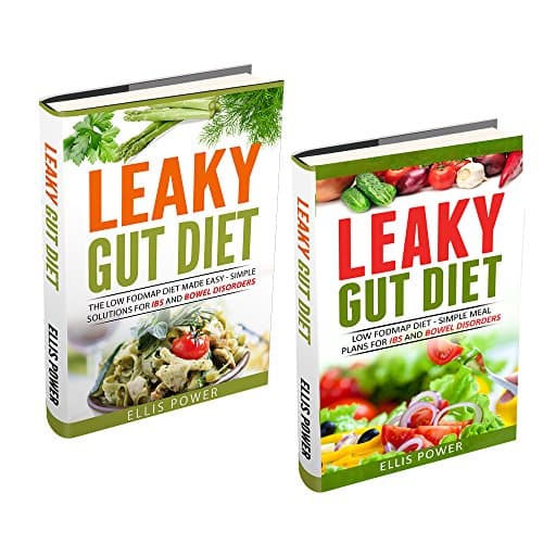 Leaky Gut Diet: Leaky Gut Diet Made Simple Bundle With Recipe Book Kindle Edition