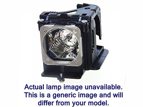 Diamond Lamp for NEC PA672W Projector with a Ushio bulb inside housing