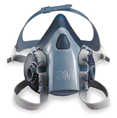 Half Facepiece Respirator 7503 3M LG Reusable