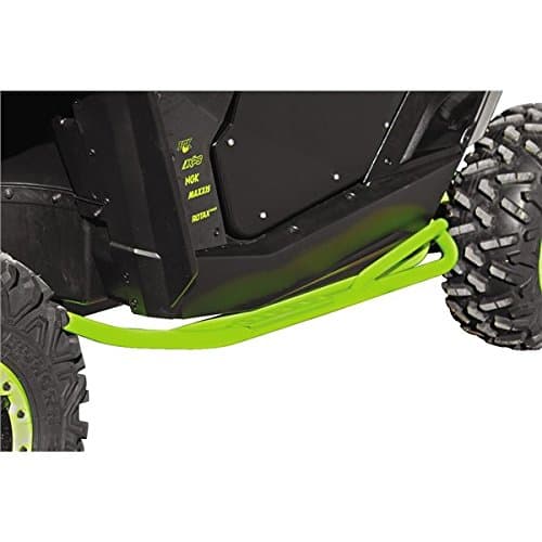Dragonfire Racing Manta Green Nerf Bar For 2015-2016 Can Am Macerick/XMR,XDS,XXC,XRS