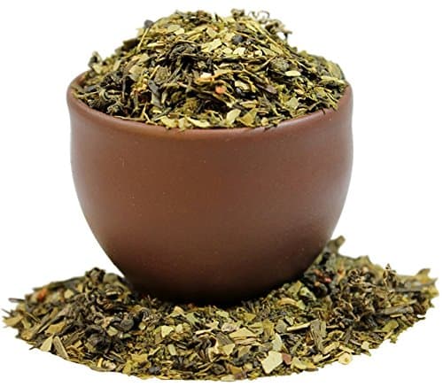 Capital Teas Jet Lag Awake Tea, 8 Ounce