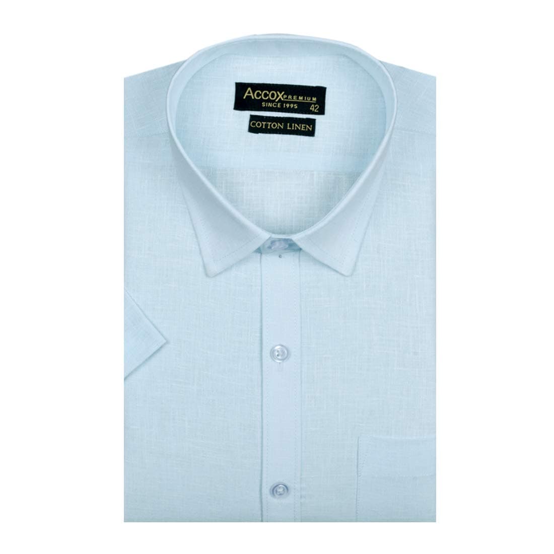Men's Regular Fit Formal Shirt