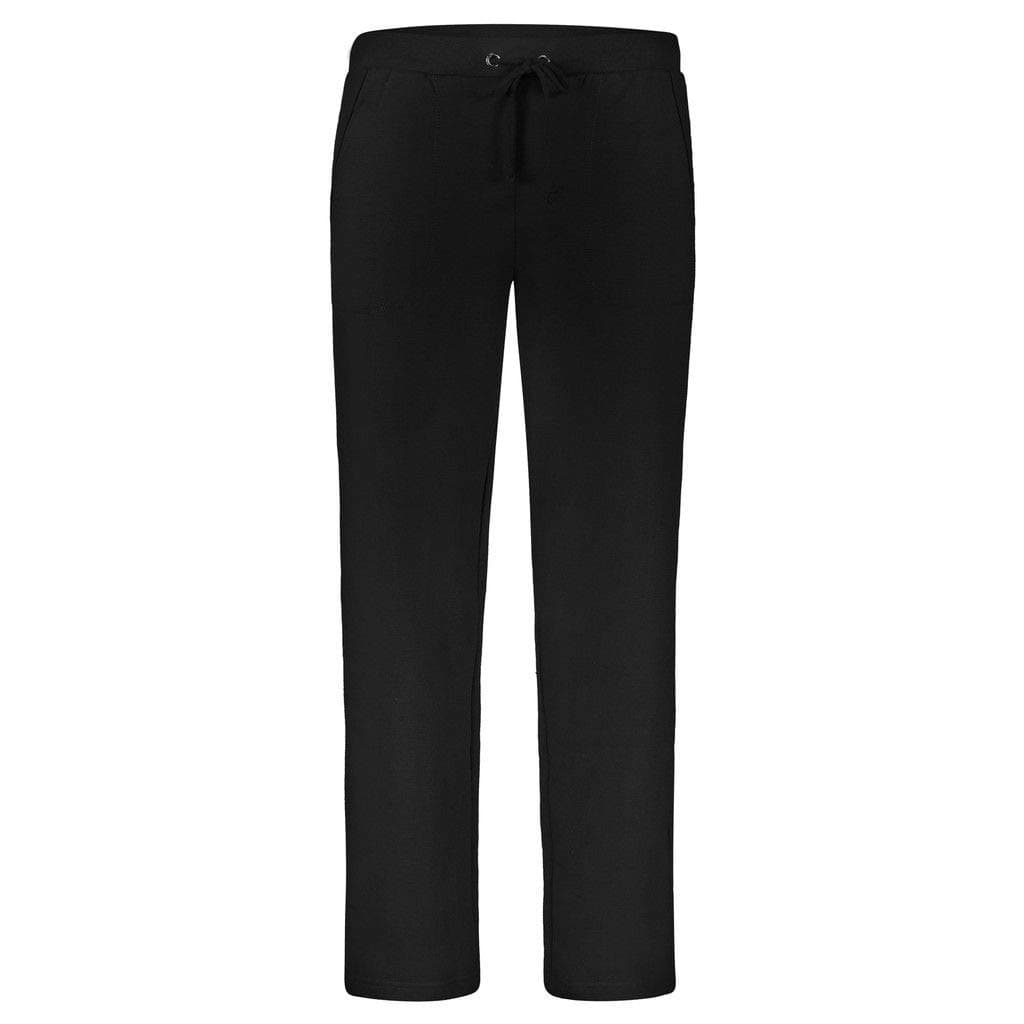 Fleece Sweatpants for Men Regular-Fit - 60% Cotton 40% Poly Sweatpant with and Without Rib