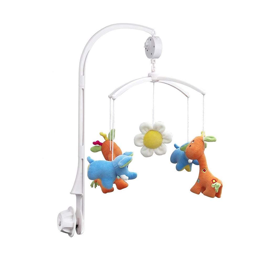 Demana Cot Mobile Musical Toy, Cot Mobile for Crib