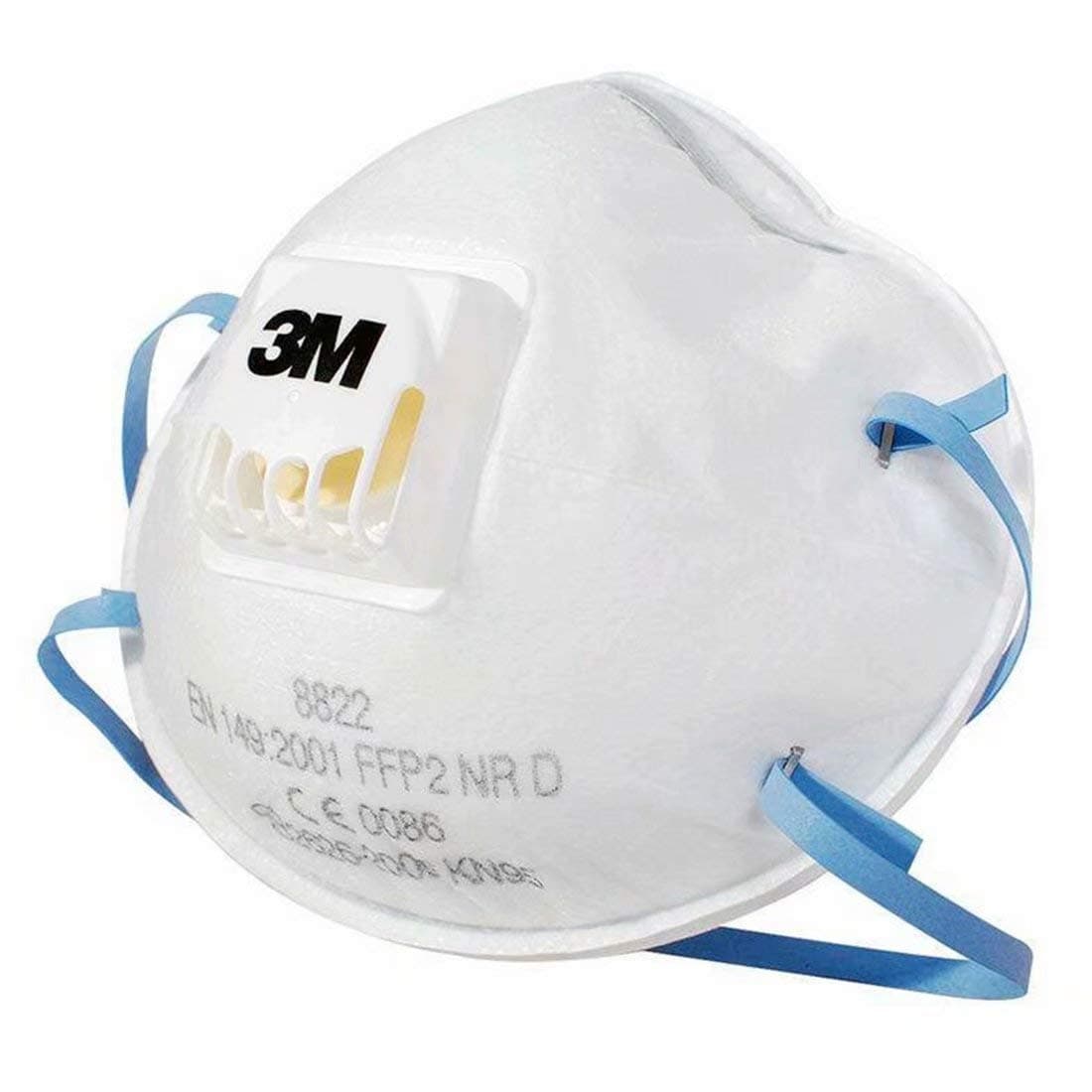 Hpparty 3-100 Pcs Face Masks, Mouth Mask