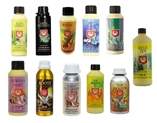 House and Garden All Additives Combo (250 mL)