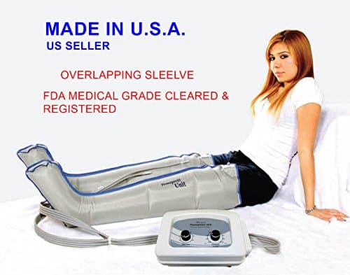 Digital All in One Sequential Air Leg Massager (X-Large Full Leg Garment)