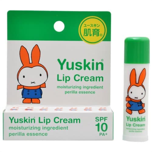 Yuskin Lip Cream SPF10 PA+