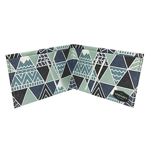[Wander Wallets] Ultra-slim, Waterproof, Tearproof, Recycable Wallet (Summit)