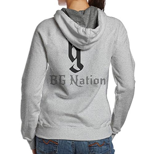 YYUCGH Brantley Gilbert Women's Pullover Hooded Sweatshirt S Ash