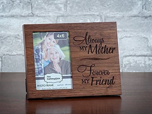 Custom Mom Picture Frame 4x6 or 5x7