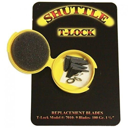 Trophy Taker 7010-B 100Gr Shuttle by Big Rock