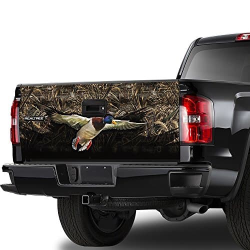 Camowraps (RT-TG-DK-MX5) Max-5 Duck Tailgate Graphic