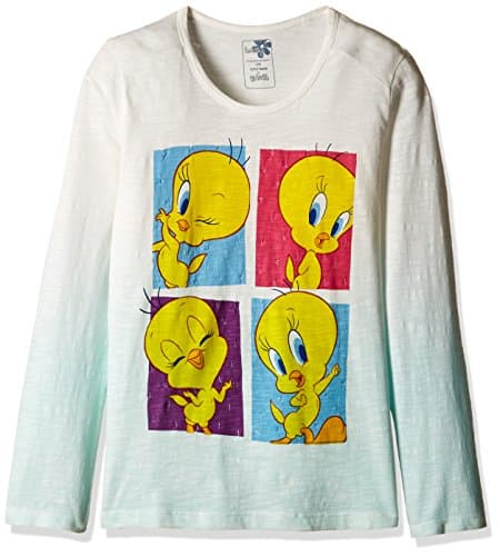 Girls' Long Sleeve Top