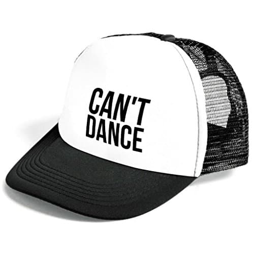 LeoLeiro Customizable Trucker Hats Dancer Snapback Trucker Hat
