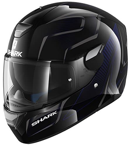 Shark Skwal Flynn Black Anthracite Blue (L)